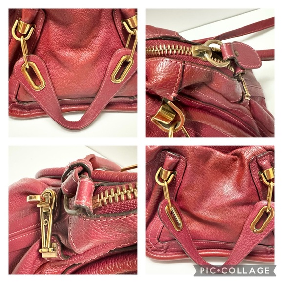 Chloe Paraty Bag - Picture 14 of 16